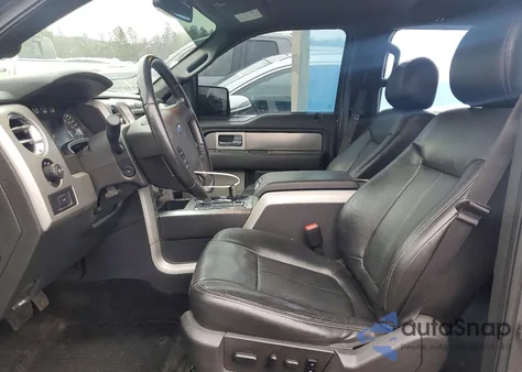 2013 Ford F150 Supercrew z USA, uszkodzony, nr VIN 1FTFW1ET0DKF34823